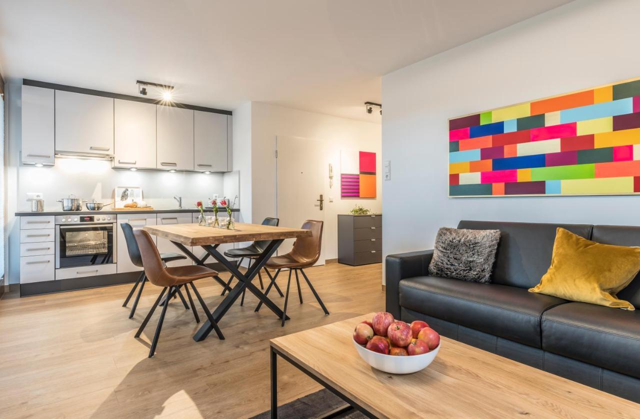 Rh-Appartements 15 Minuten Von Basel Im Dorf Ruehrberg Grenzach-Wyhlen Dış mekan fotoğraf
