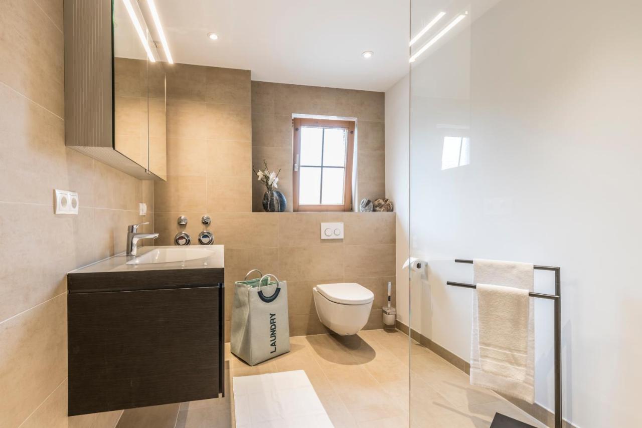 Rh-Appartements 15 Minuten Von Basel Im Dorf Ruehrberg Grenzach-Wyhlen Dış mekan fotoğraf