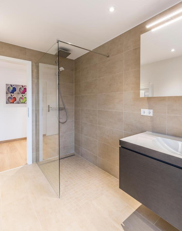 Rh-Appartements 15 Minuten Von Basel Im Dorf Ruehrberg Grenzach-Wyhlen Dış mekan fotoğraf