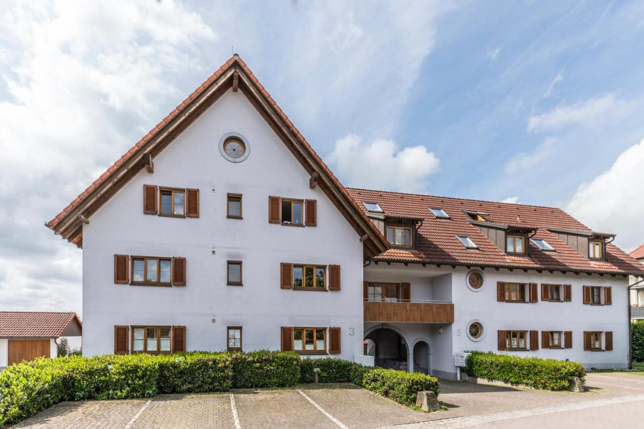 Rh-Appartements 15 Minuten Von Basel Im Dorf Ruehrberg Grenzach-Wyhlen Dış mekan fotoğraf