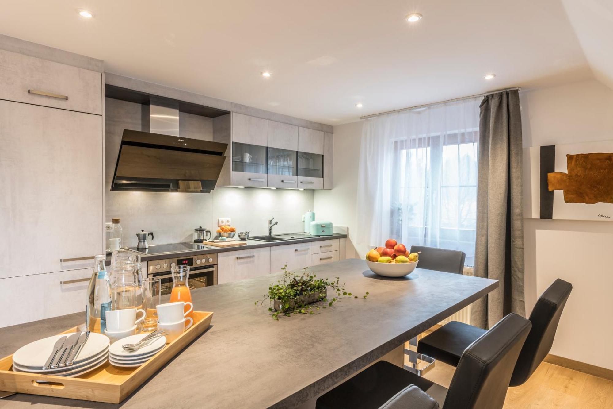 Rh-Appartements 15 Minuten Von Basel Im Dorf Ruehrberg Grenzach-Wyhlen Dış mekan fotoğraf
