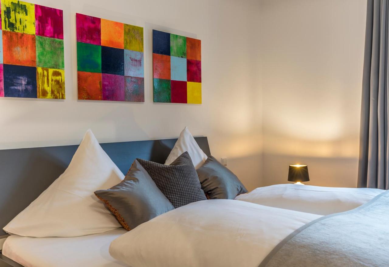 Rh-Appartements 15 Minuten Von Basel Im Dorf Ruehrberg Grenzach-Wyhlen Dış mekan fotoğraf