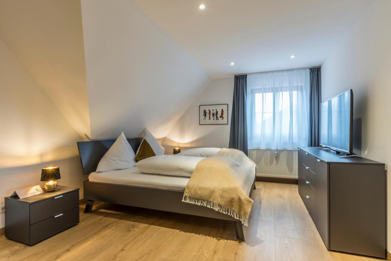 Rh-Appartements 15 Minuten Von Basel Im Dorf Ruehrberg Grenzach-Wyhlen Dış mekan fotoğraf