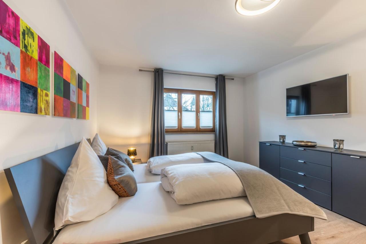 Rh-Appartements 15 Minuten Von Basel Im Dorf Ruehrberg Grenzach-Wyhlen Dış mekan fotoğraf