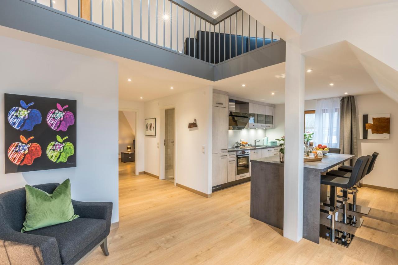 Rh-Appartements 15 Minuten Von Basel Im Dorf Ruehrberg Grenzach-Wyhlen Dış mekan fotoğraf