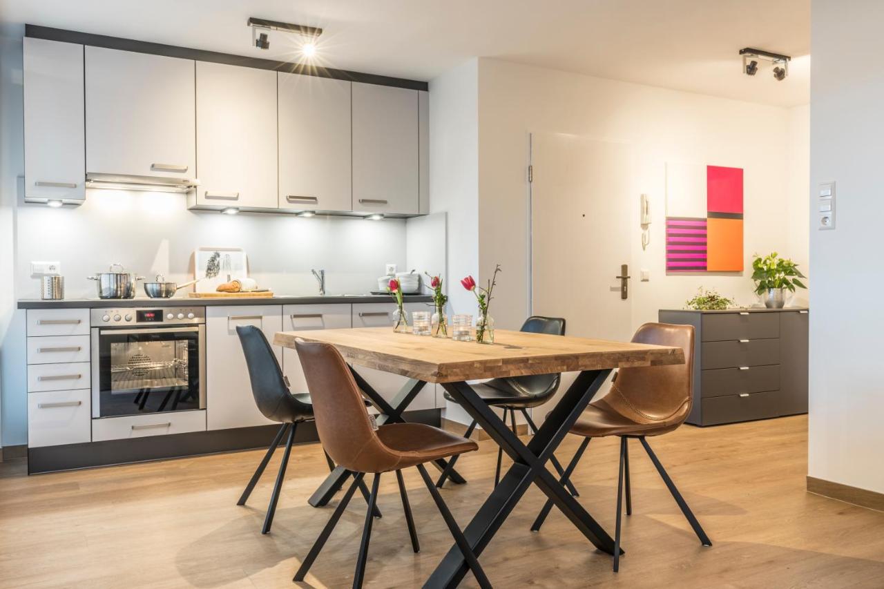 Rh-Appartements 15 Minuten Von Basel Im Dorf Ruehrberg Grenzach-Wyhlen Dış mekan fotoğraf